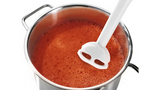 Bosch Hand blender CleverMixx 300 W White, Red (MS1WR0000I)
