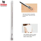 Bronson Professional Black Head Remover Tool - Round