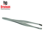 Bronson Professional Tweezer Plucker With Square Tip