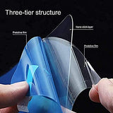 Gartig Universal Rear-View Mirror Waterproof Anti Fog Rainproof Protective Film Sticker for Car