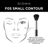 Sigma Beauty Small Contour Brush - F05