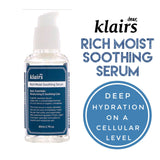 Klairs Rich Moist Soothing Serum 80ml