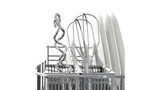 Bosch Hand mixer CleverMixx 375 W White (MFQ22100IN)