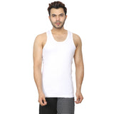 Raju Super Knit Vest (100% Cotton) - True Premium Vest (Pack of 3)