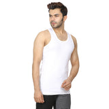 Raju Super Knit Vest (100% Cotton) - True Premium Vest (Pack of 3)