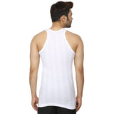 Raju Feather Fit Vest (100% Cotton) - True Premium Vest (Pack of 3)