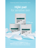 Bella Monster Sensitive Care Solution Pad Seaweed Pad 70 pcs