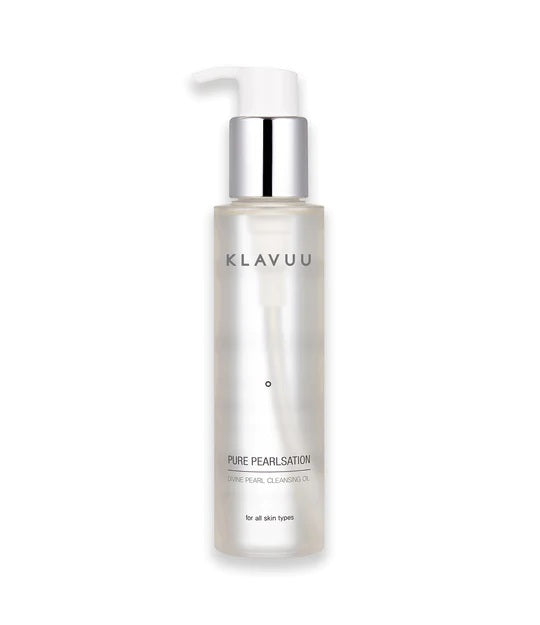 Klavuu Pure Pearlsation Divine Pearl Cleansing Oil (150 ml)