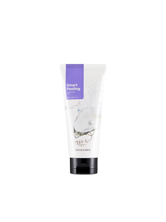 The Face Shop Smart Peeling White Jewel Perle (120ml)