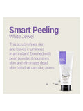 The Face Shop Smart Peeling White Jewel Perle (120ml)