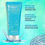 Farmstay Hyaluronic Acid Multi Aqua Soothing Gel  (200 ml)