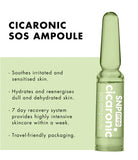 SNP Prep Cicaronic SOS Ampoule (1.5ml ea/pc)