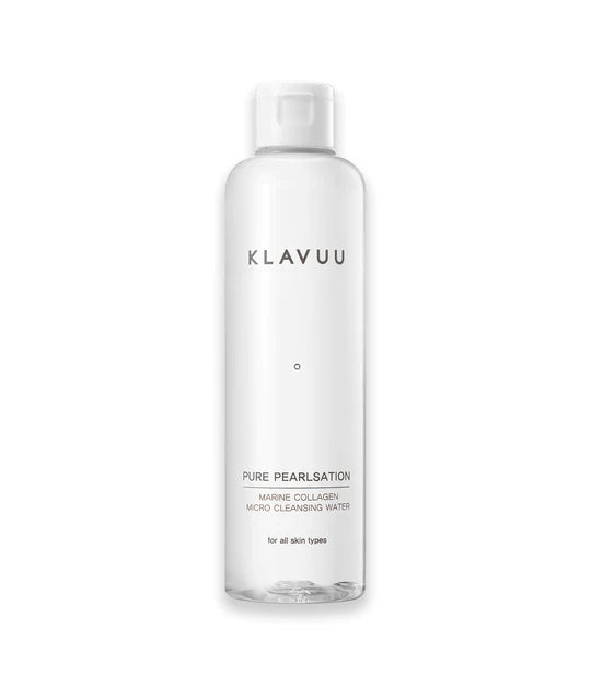 Klavuu Pure Pearlsation Marine Collagen Micro Cleansing Water (250 ml)