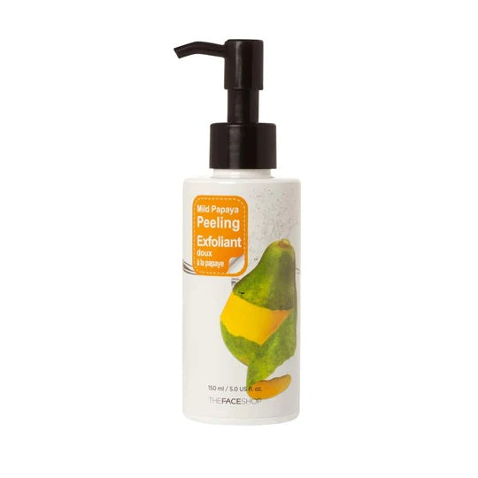 The Face Shop Smart Peeling Mild Papaya (150ml)