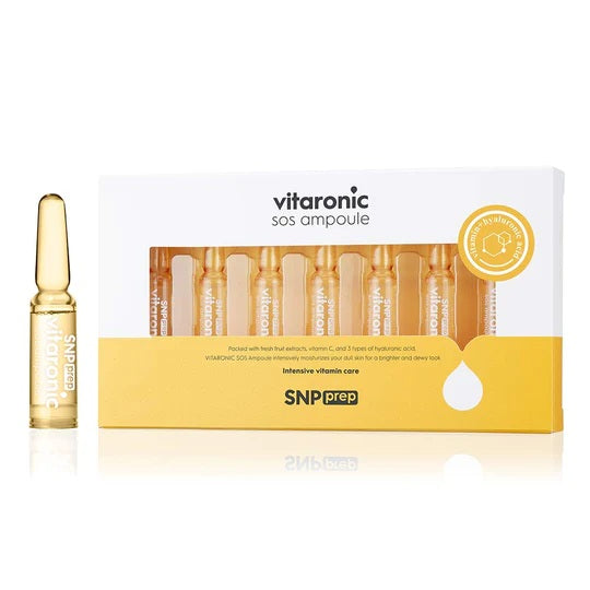 SNP Prep Vitaronic SOS Ampoule (1.5ml ea /pc)