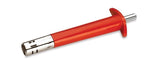 CRYSTAL ABS Plastic Lighter (Color and Design May Vary)