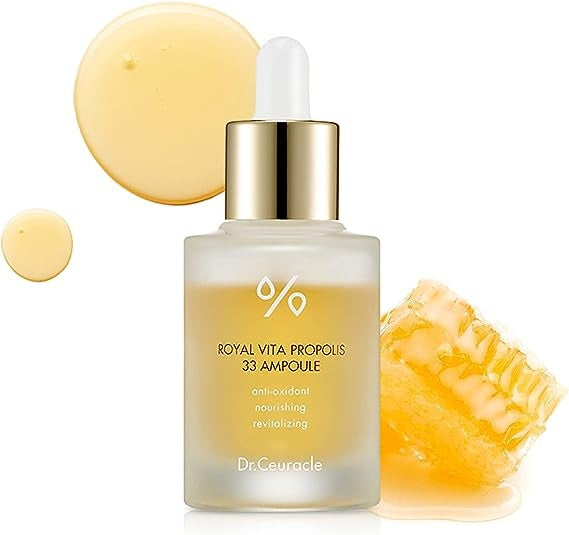 Dr.Ceuracle Royal Vita Propolis 33 Ampoule