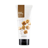 The Face Shop Smart Peeling Honey Black Sugar Scrub (120ml)