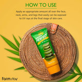 Farm Stay Aloe Vera Perfect Sun Cream (SPF 50+/PA+++) 70g