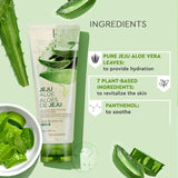 The Face Shop Jeju Aloe Fresh Soothing Foam Cleanser (150ml)