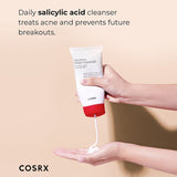 COSRX AC Collection Calming Foam Cleanser (150ml)