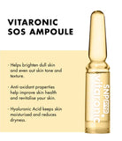 SNP Prep Vitaronic SOS Ampoule (1.5ml ea /pc)