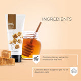 The Face Shop Smart Peeling Honey Black Sugar Scrub (120ml)