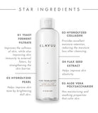 Klavuu Pure Pearlsation Marine Collagen Micro Cleansing Water (250 ml)