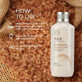 The Face Shop Rice & Ceramide Moisturizing Toner (150ml)