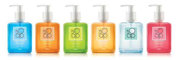 50AP HandWash all variants only at HomeSense Kolkata