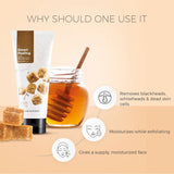 The Face Shop Smart Peeling Honey Black Sugar Scrub (120ml)