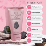 The Face Shop Jeju Volcanic Lava Impurity Removing Nose Pack (50g)