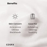 COSRX AC Collection Calming Foam Cleanser (150ml)