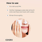 COSRX AC Collection Calming Foam Cleanser (150ml)