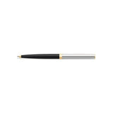 Sheaffer 9475 Ballpoint Pen With Gold Chrome Table Clock