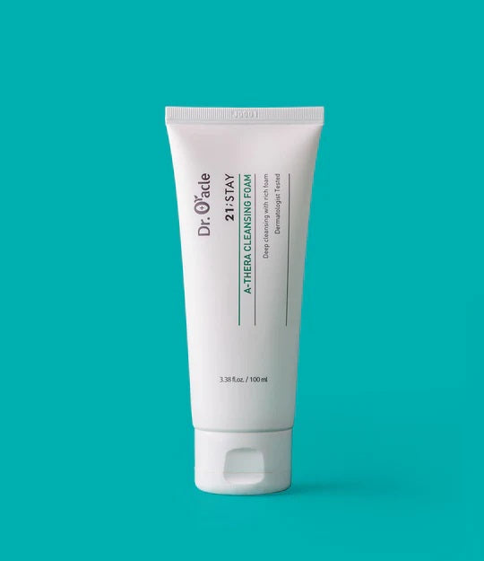 Dr. Oracle 21 Stay A-Thera Cleansing Foam 100ml
