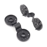 Clip for Fixing Net Cover in Place, Plastic Universal Clip for Fixing Sunshade, Bird Netting, Shade Net Cover for Gardening and Agriculture (30pcs)