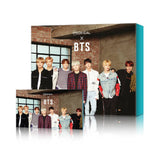 MEDIHEAL X BTS Soothing Care Facial Mask Sheet Special Set