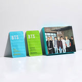 MEDIHEAL X BTS Soothing Care Facial Mask Sheet Special Set