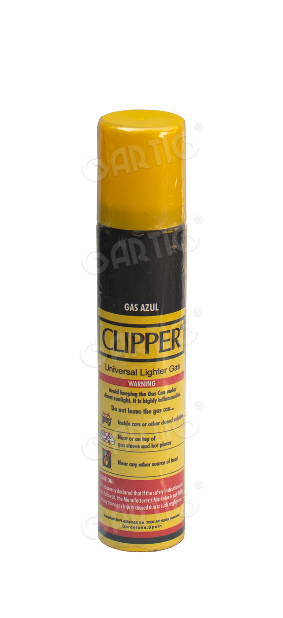 Clipper Lighter Gas Refill Can 100ml