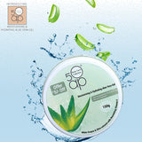 50AP Moisturizing & Hydrating Aloe Vera Gel | 150 GM