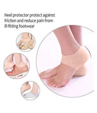 Bronson Professional Heel Anti-Crack Set (Color May Vary)