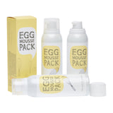 Too Cool For School Egg Mousse Pack (100ml)
