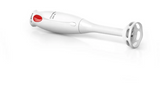 Bosch Hand blender CleverMixx 300 W White, Red (MS1WR0000I)