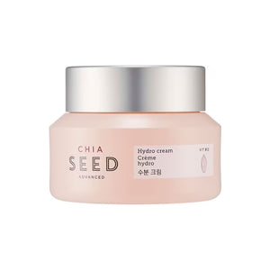 The Face Shop Chia Seed Hydro Cream (50ml)