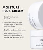 One Thing Moisture Plus Cream
