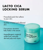 Unpa Lacto Cica Locking Serum