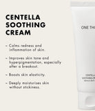One Thing Centella Soothing Cream (100ml)