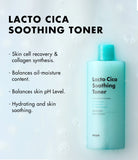 Unpa Lacto Cica Soothing Toner (200ml)