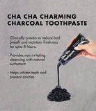 Unpa Cha Cha Black Whitening Charcoal Toothpaste